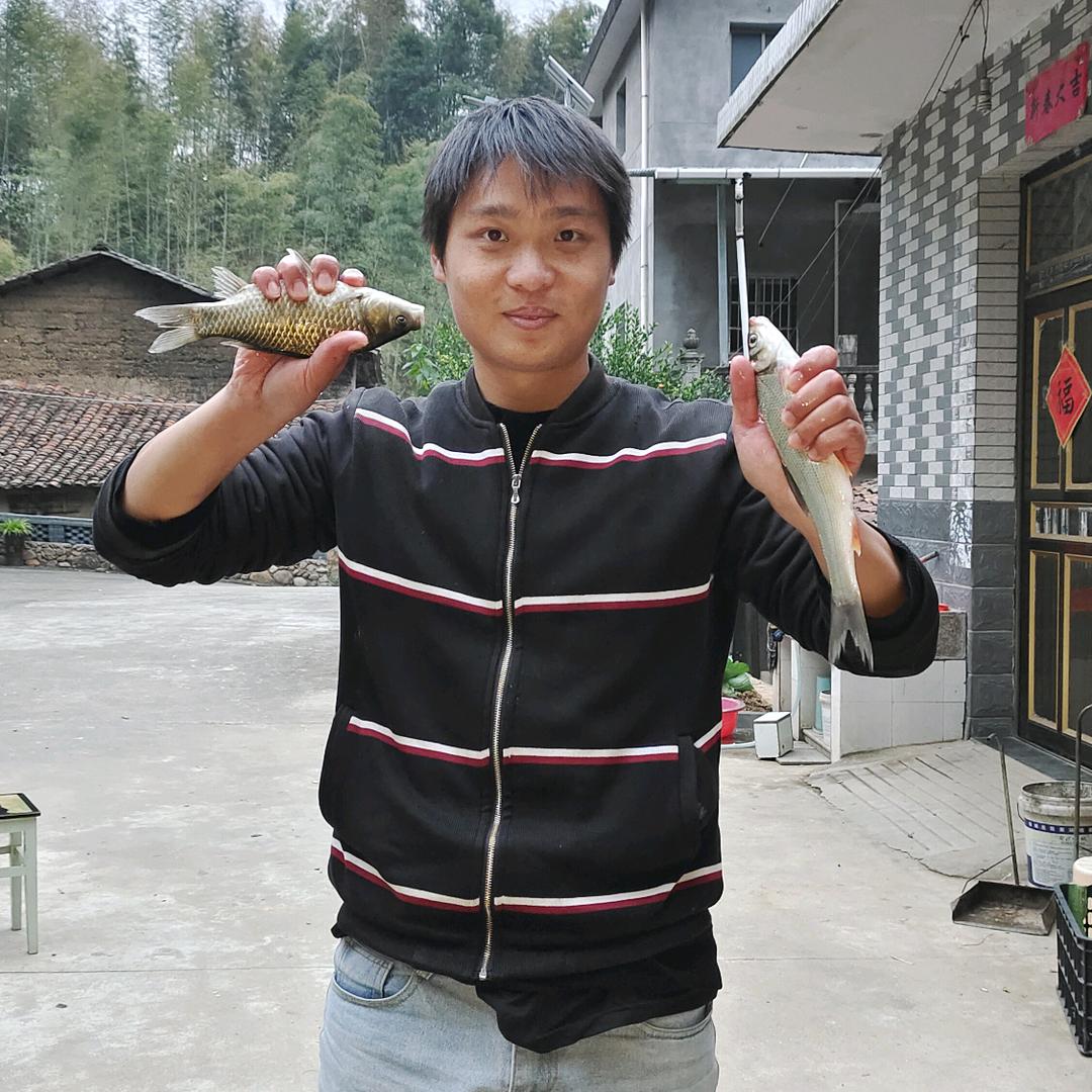 野钓渔小付