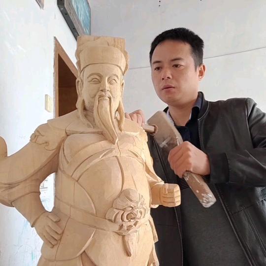 樊江木雕