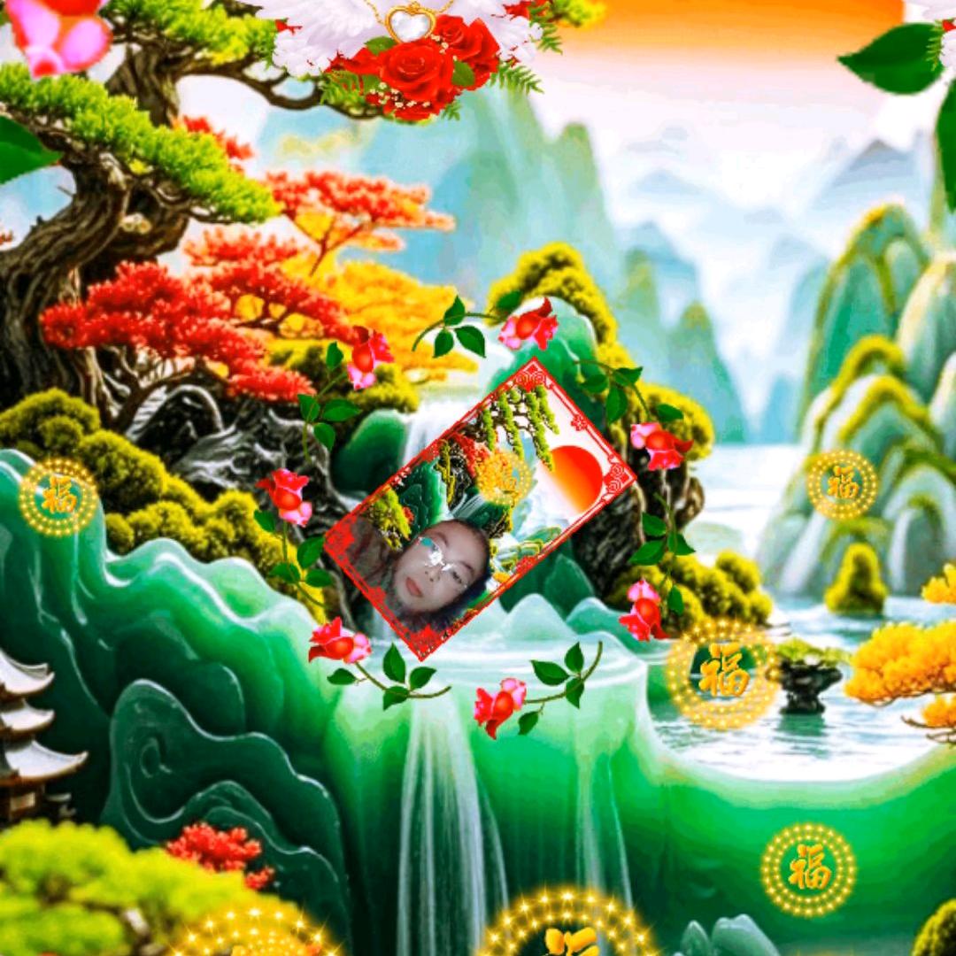 花好月圆