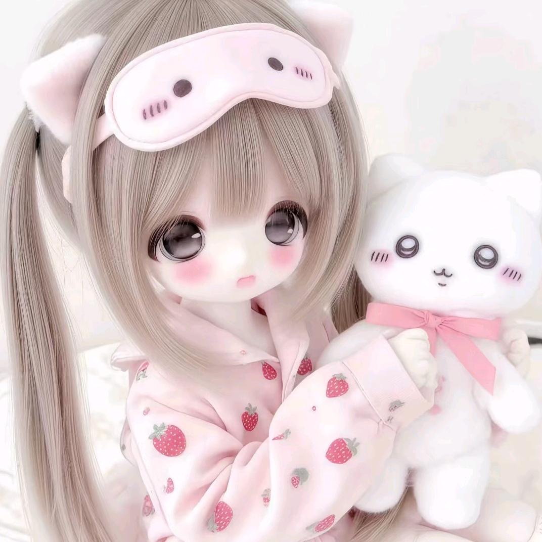软软棉花糖kawaii
