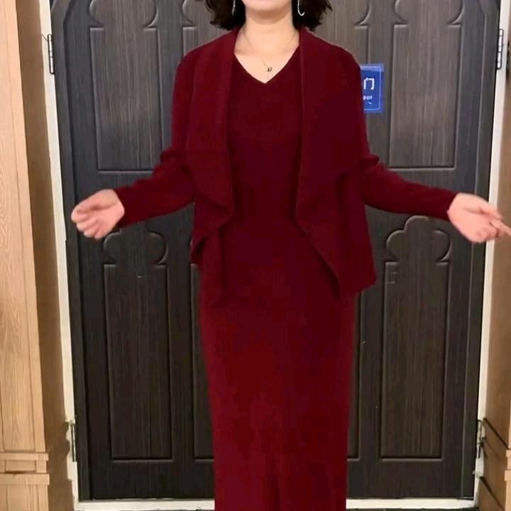 旖應中老年女装