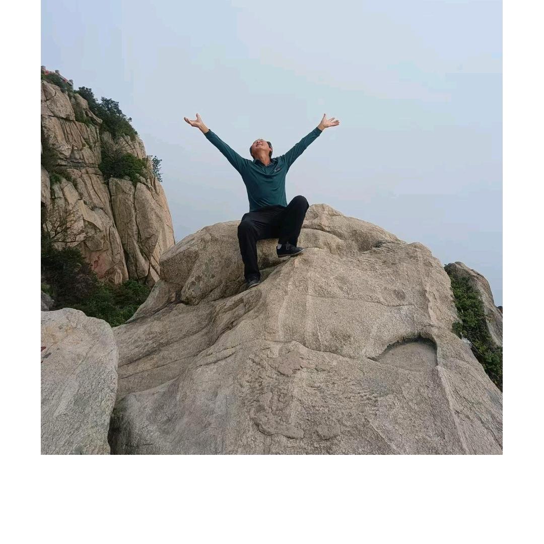 一路风景，源来测聚，源去不留，