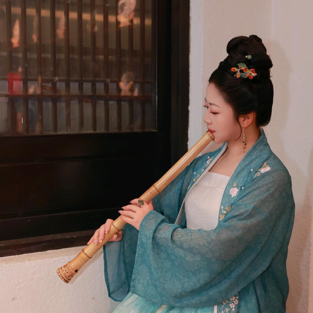 一管箫坊（青叶箫帮）