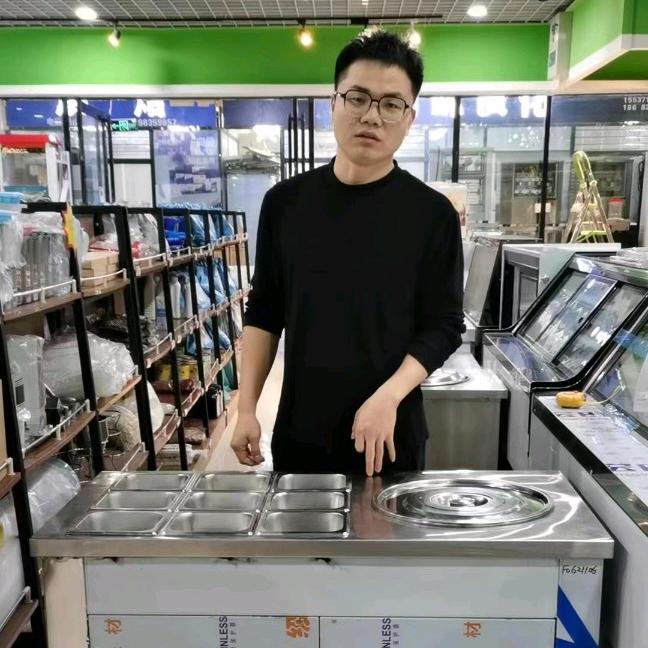 冰淇淋机水吧全套设备批发