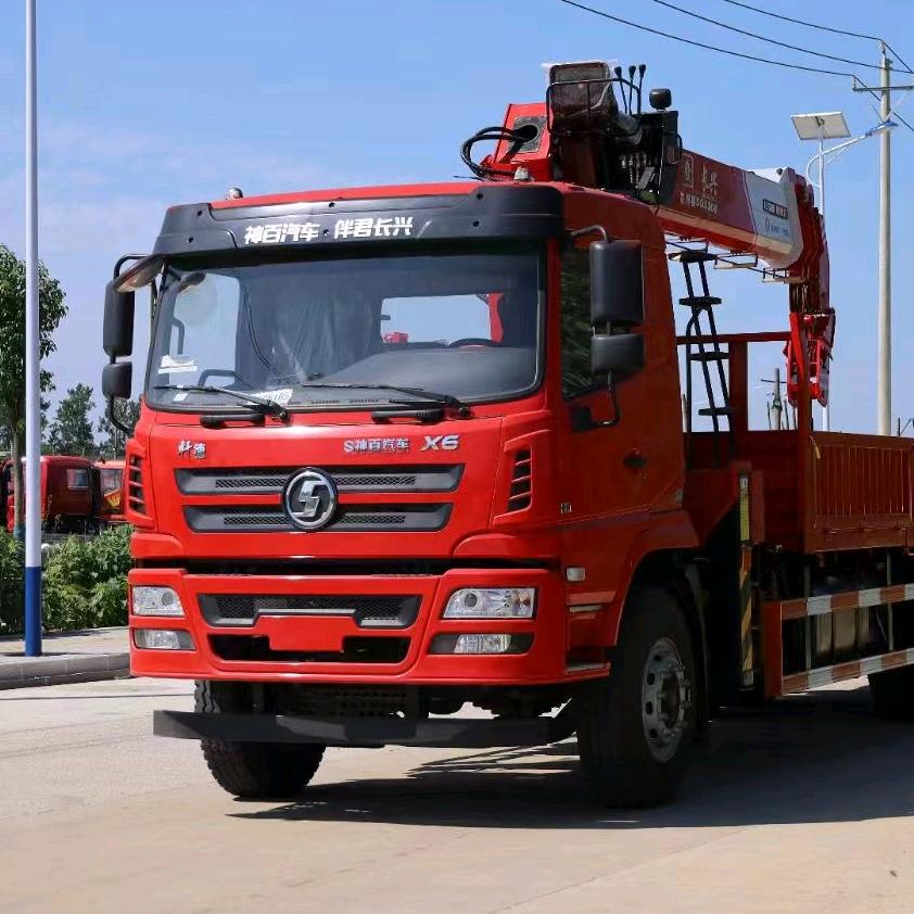 湖北随车吊厂家  严