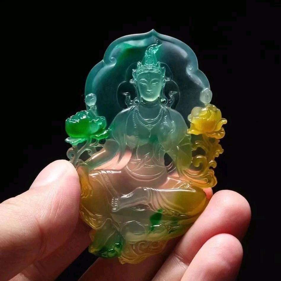 良缘翡翠