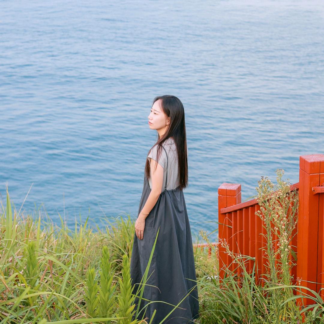张虞小丸子嵊山枸杞岛