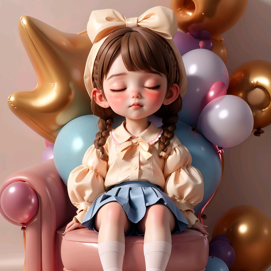 糖果魔法盒