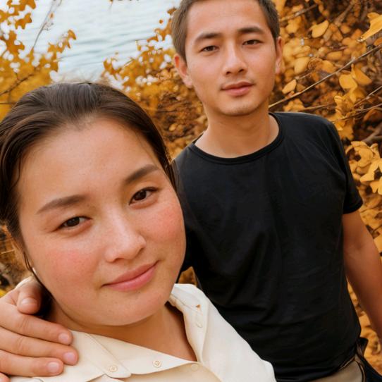 @郝静静的日常生活