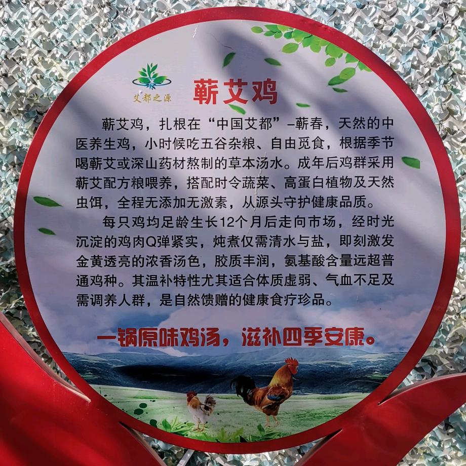 艾草鸡蛋-黄书记