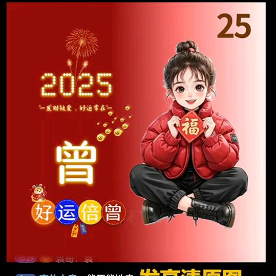 曾曾