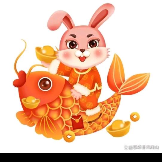 吉祥兔