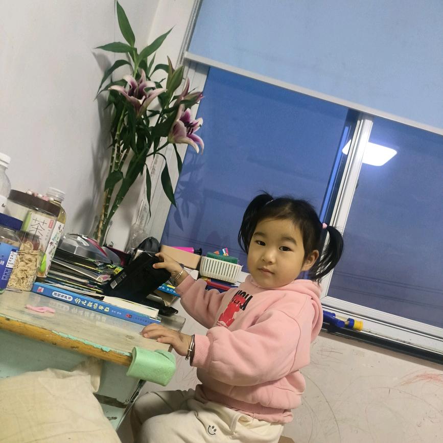 中国红