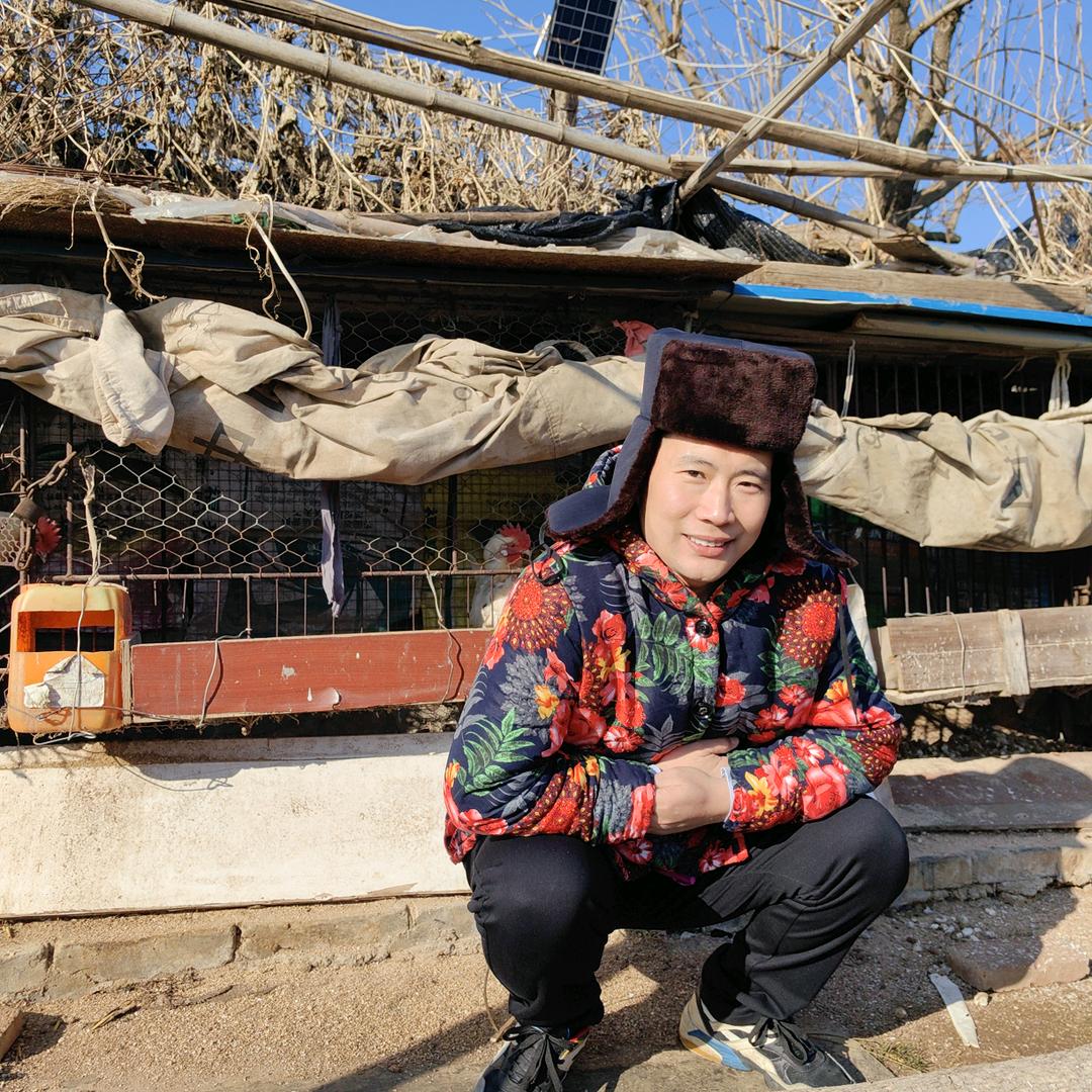 姚大明白