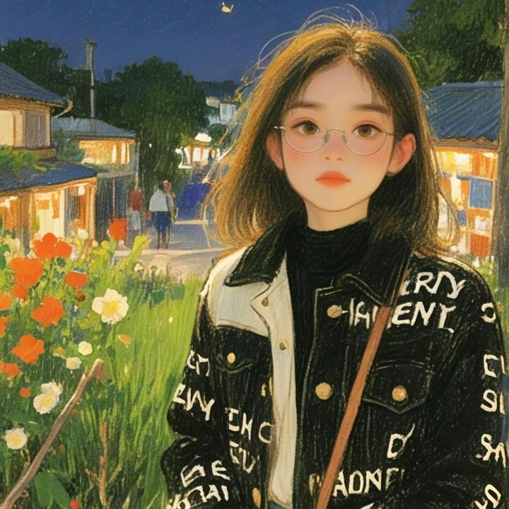 尘落缘定💕有所归