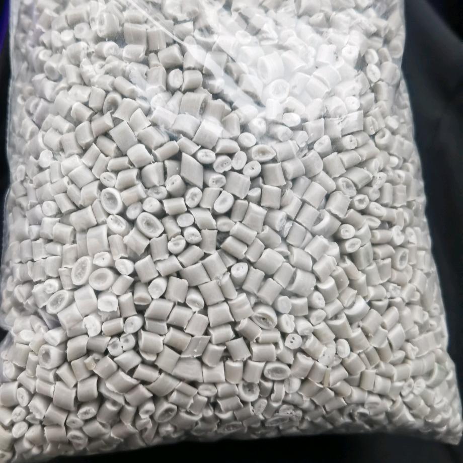 PP保险杠粉碎退漆料，ABS退漆料过静电