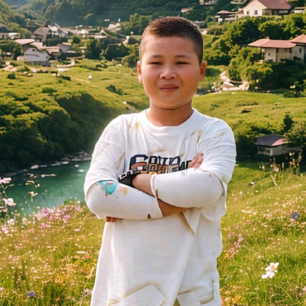 俺是农村人