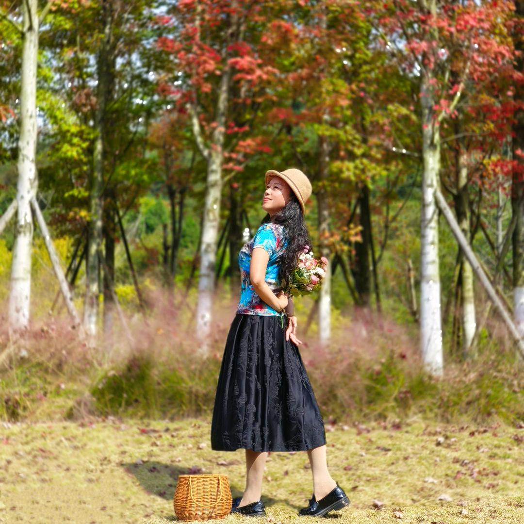 芳华三妹