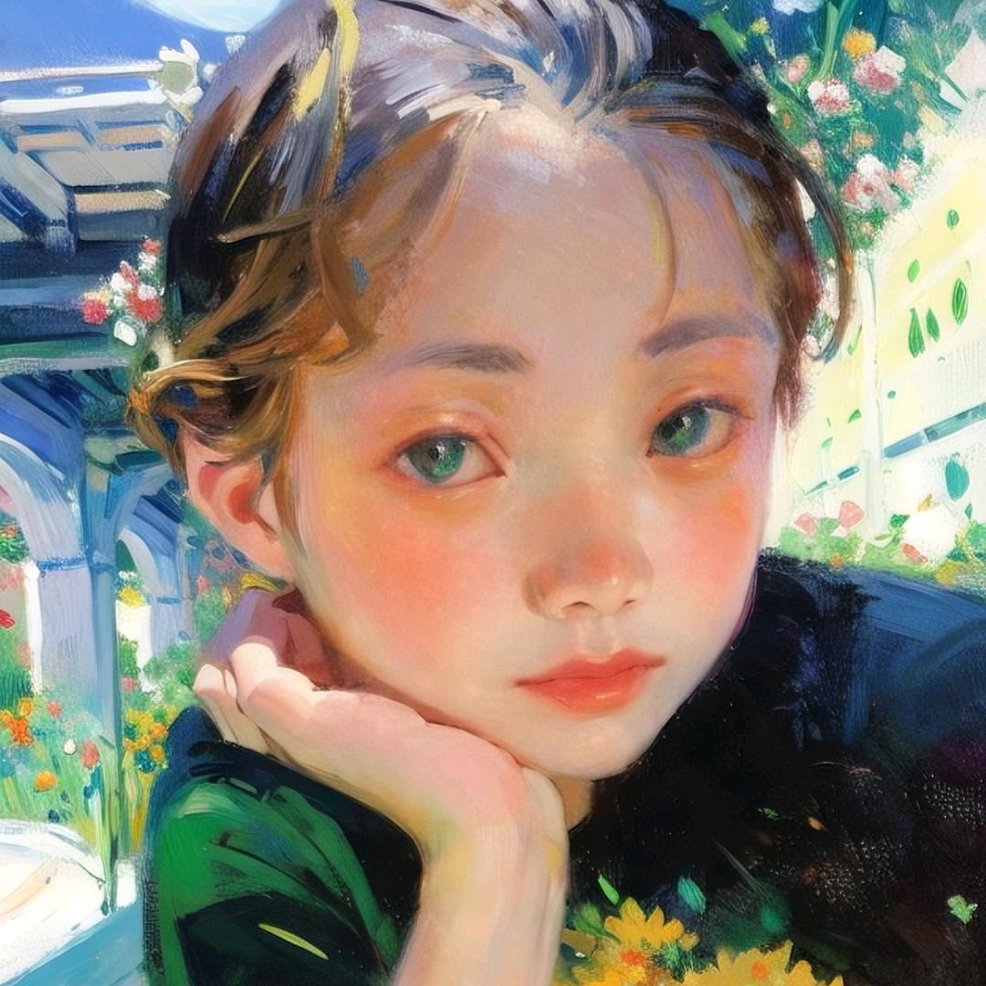 云朵在努力