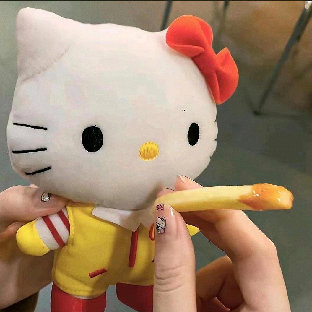 咩咩薯条🍟