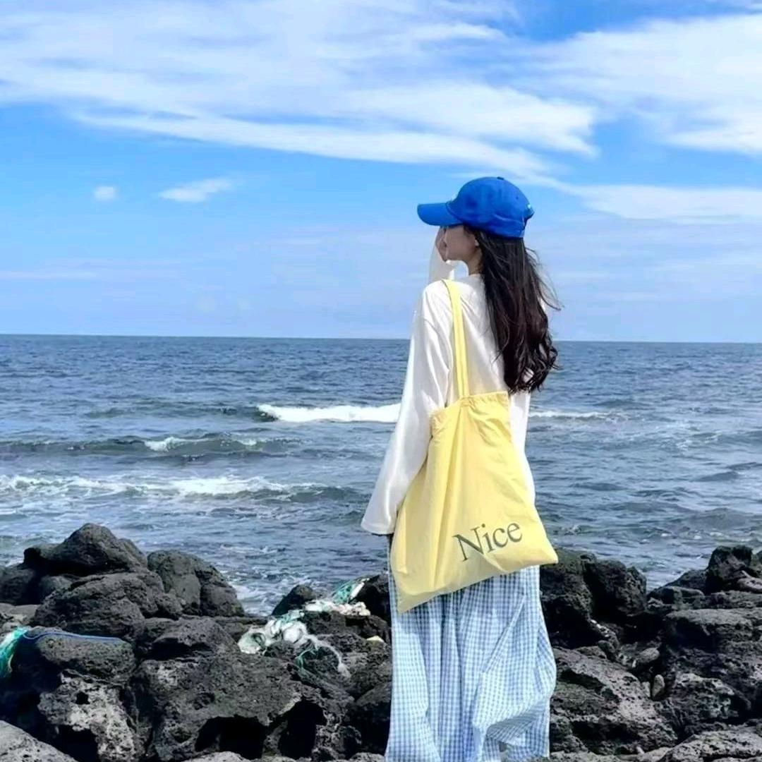 小陆妹儿在美的