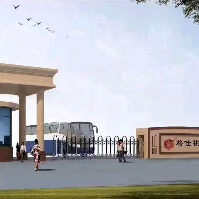 格仕祺刘春良（T型背扣专利瓷砖）