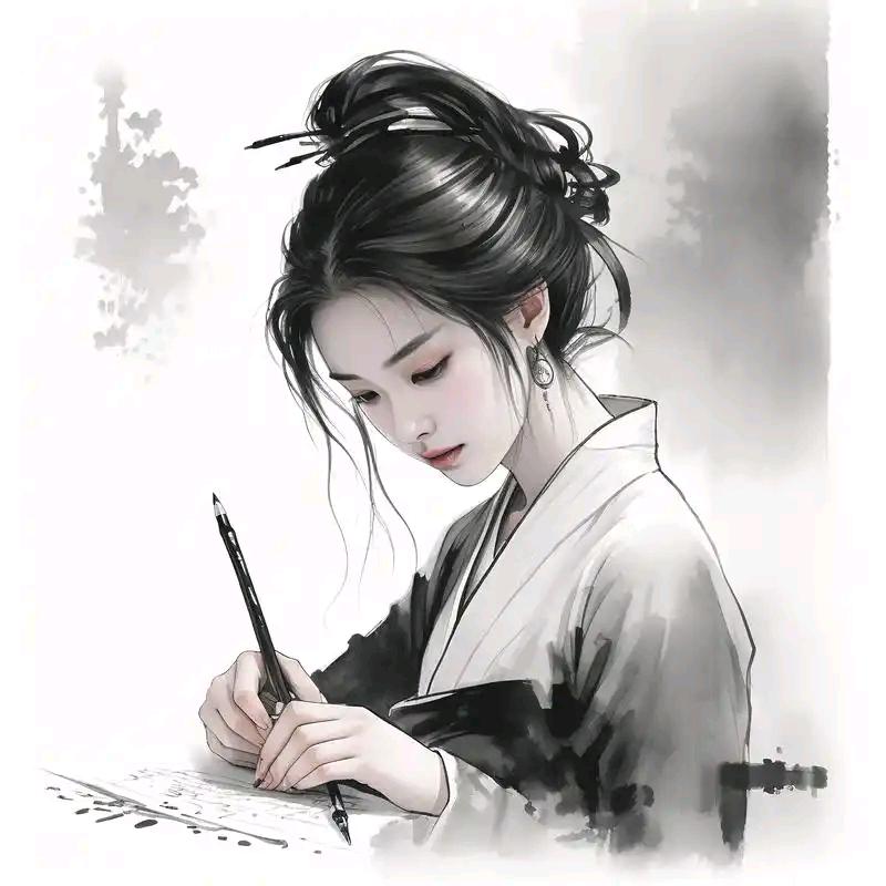 青衫未央·诗词