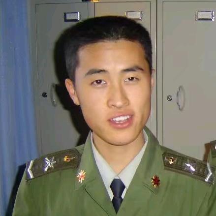 军旅岁月（杨小军）