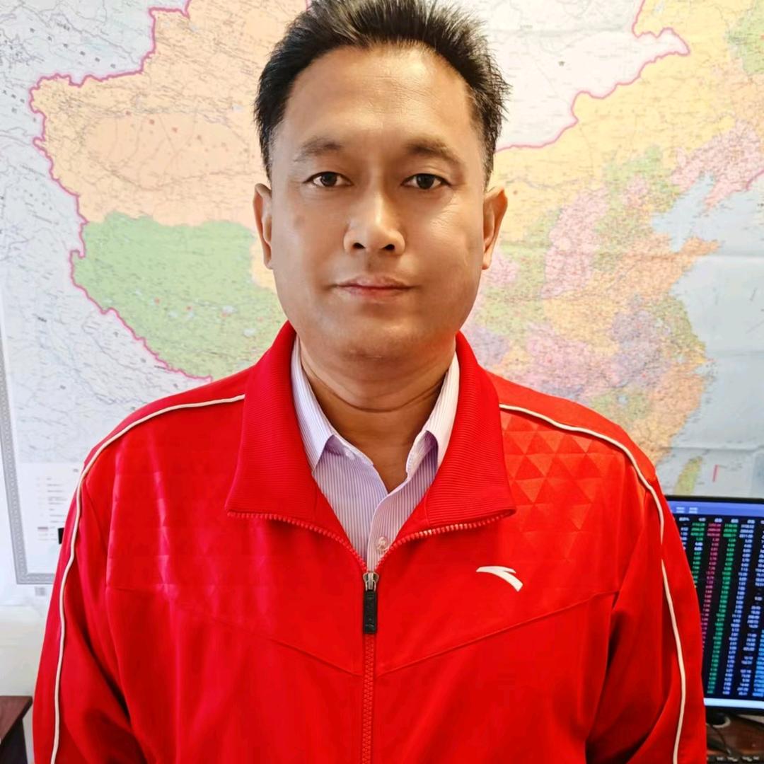 刘水无形（无小号）