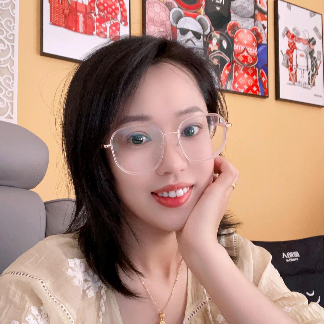 暄妈几分仙气🌸