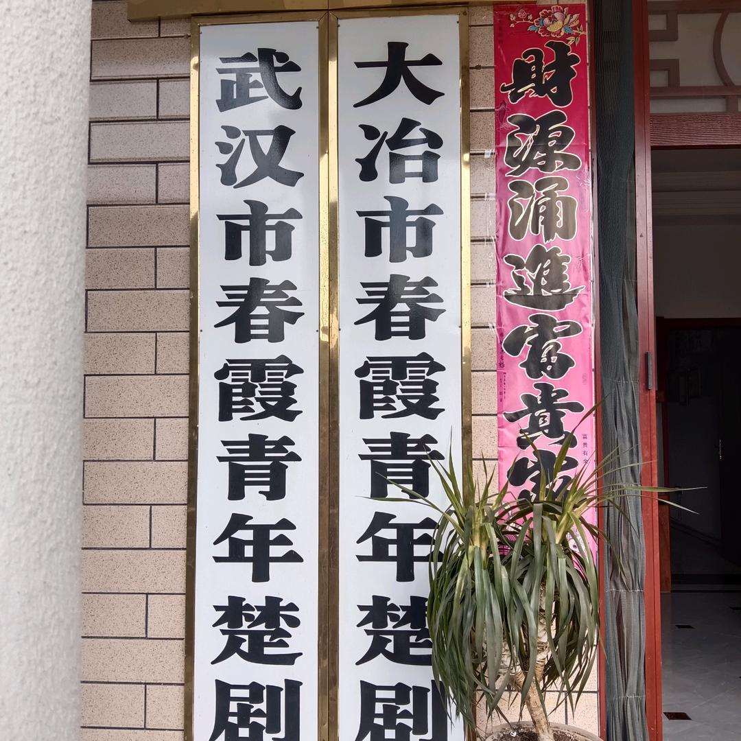 武汉市春霞青年楚剧团