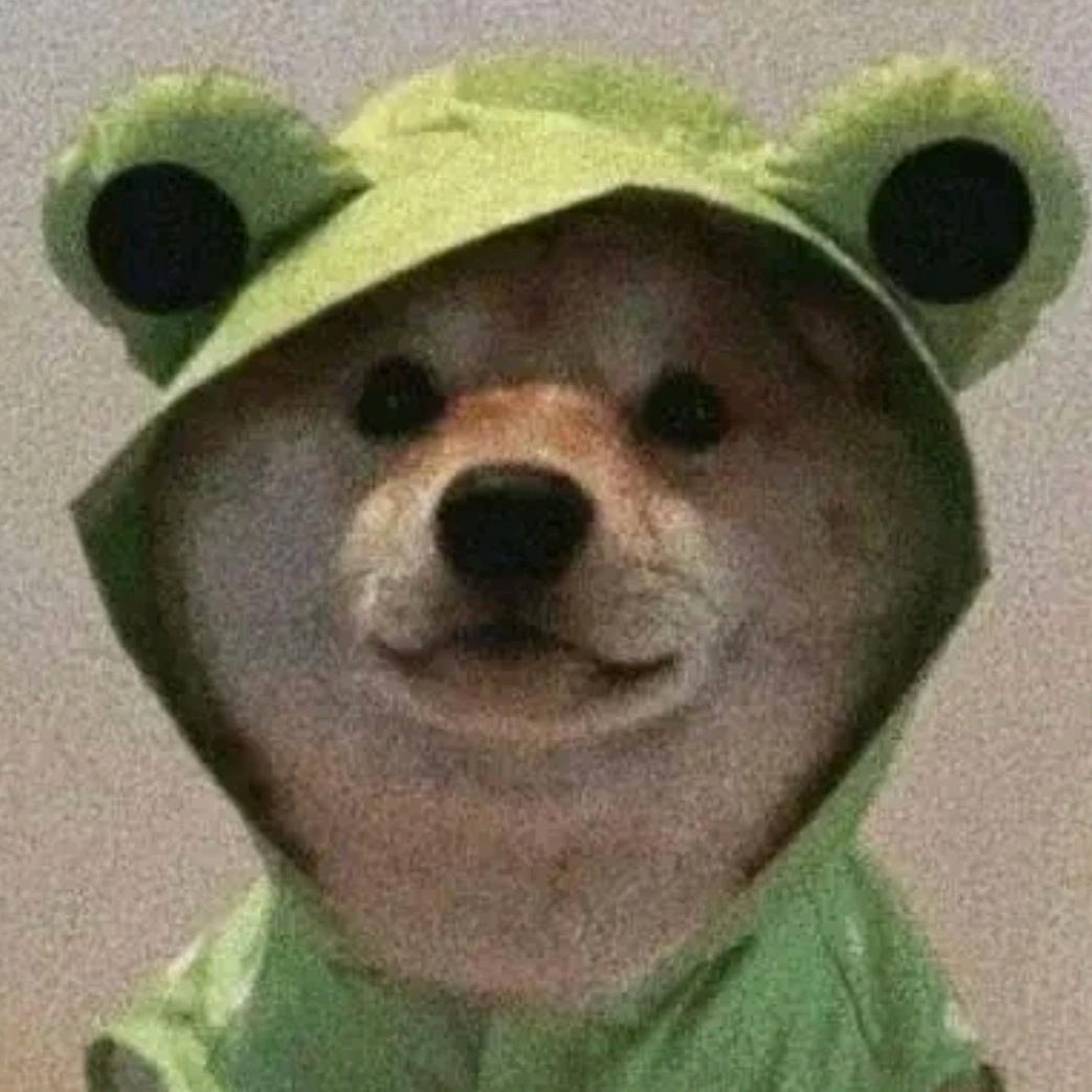 煎饼狗子🐶