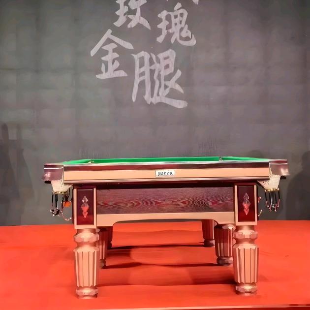 文安新镇曼8台球（全国回收球桌）