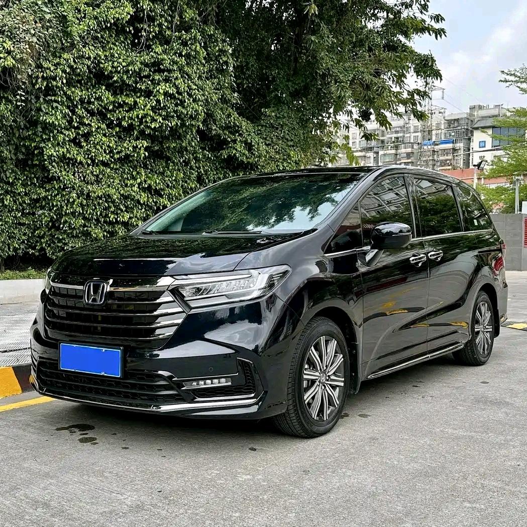 深圳商务车陈生