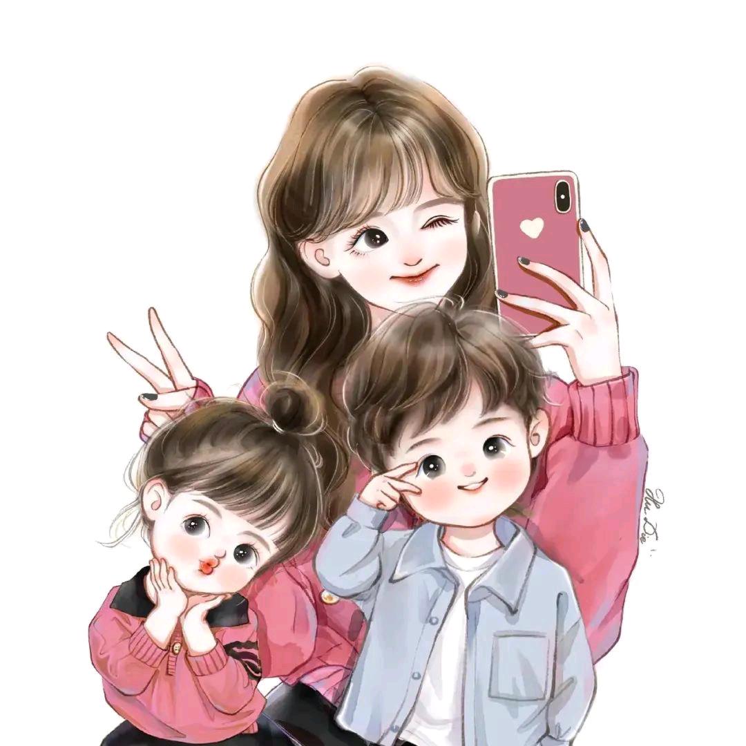 小七月，