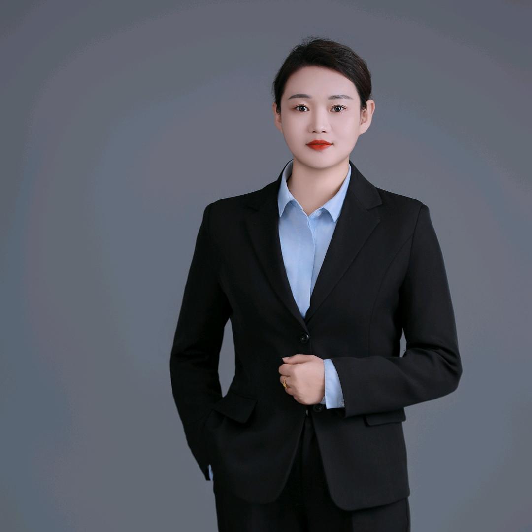 卖家具的小姐姐