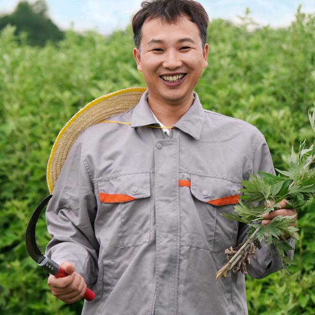 蕲艾王厂长