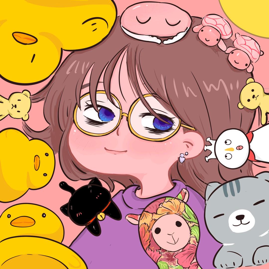 怪怪子吖