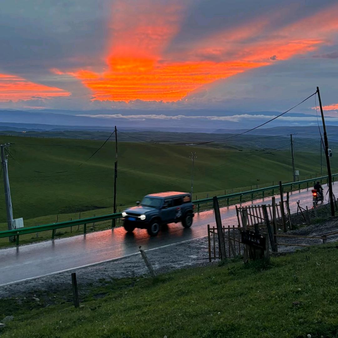 新疆拾光之旅🚗（纯玩自由行）
