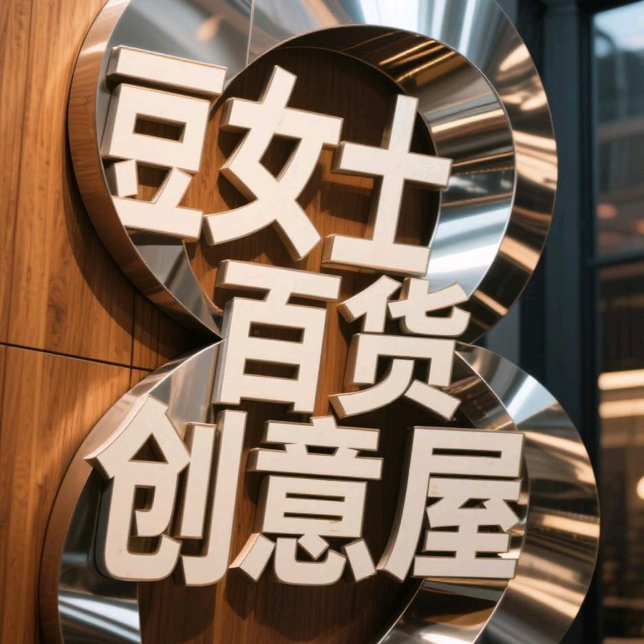豆女士百货创意屋