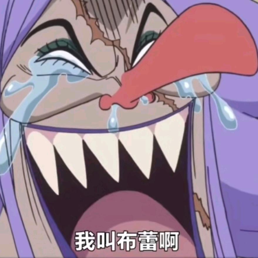 我叫布蕾啊
