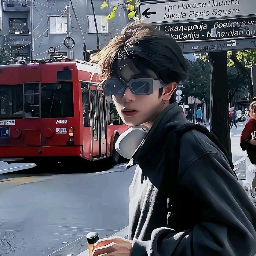 我会一直陪着你。