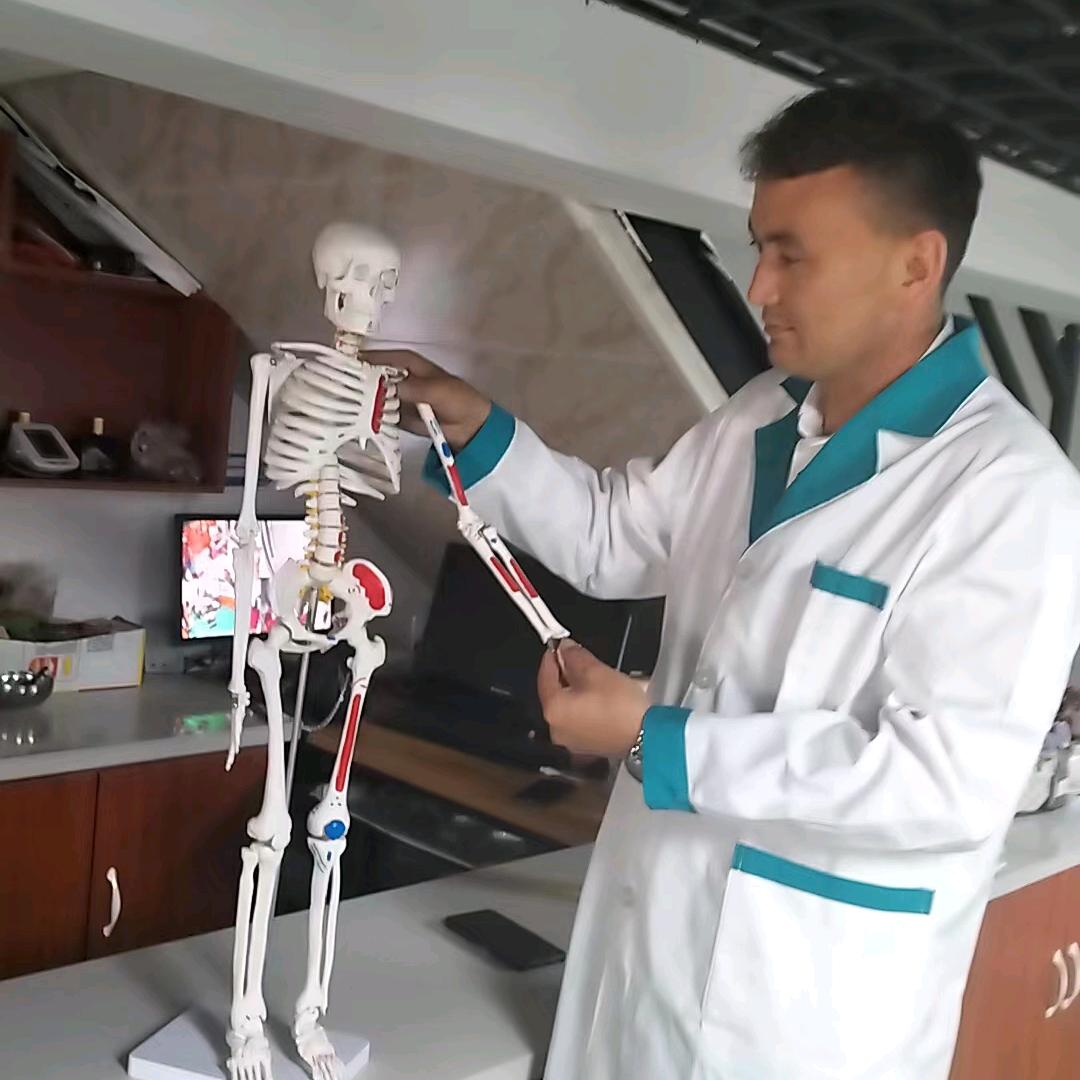 热哈提 徒手产后骨盆修复