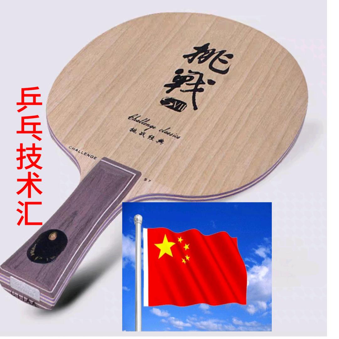 乒乓技术汇