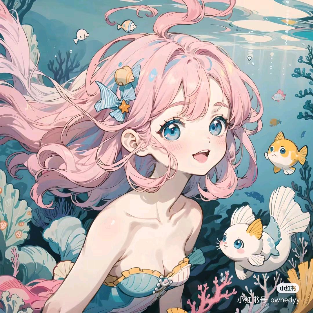 水煮美人鱼