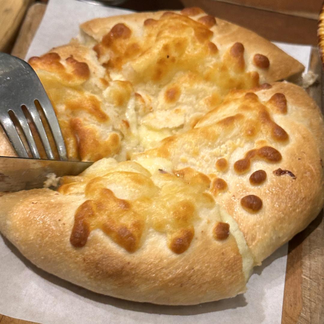 榴莲披萨🍕