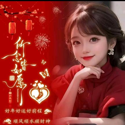 淡颜淡羽