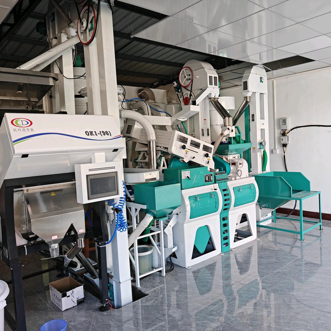 碾米机，色选机，榨油机厂家直销