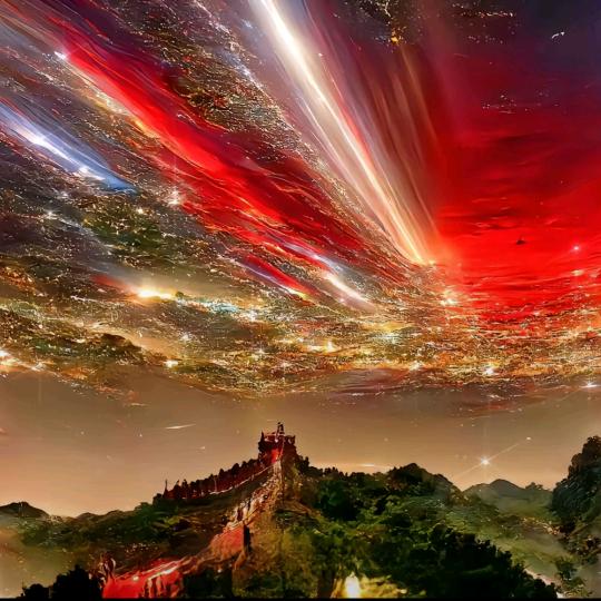 冥、月⭐残圆
