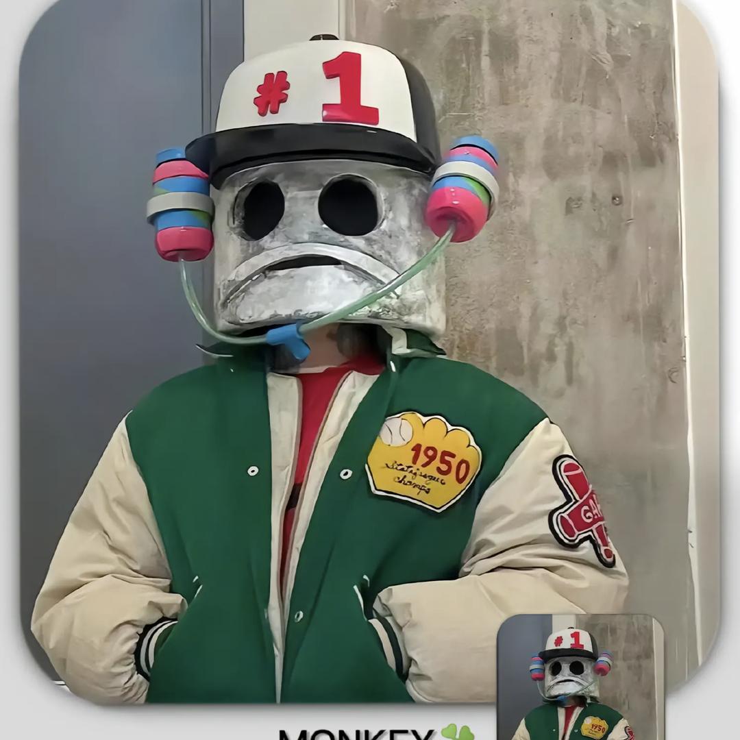 小王同学不会拍照😅